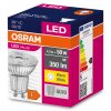 Osram GU10 LED 4.3 Watt warm wit 350 Lumen