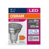 Osram GU10 LED 6.9 Watt daglicht wit 575 Lumen