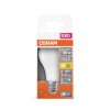 Osram E27 LED 4.9 Watt warm wit 470 Lumen