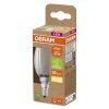 Osram E14 LED 2.5 Watt warm wit 470 Lumen