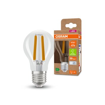 Osram E27 LED 2.2 Watt neutraal wit 470 Lumen