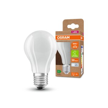 Osram E27 LED 3.8 Watt neutraal wit 806 Lumen