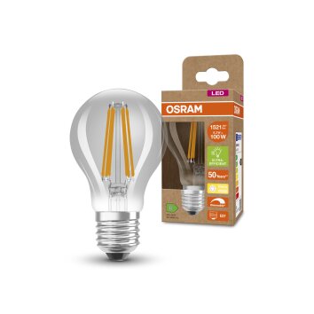 Osram E27 LED 8.2 Watt warm wit dimbaar 1521 Lumen