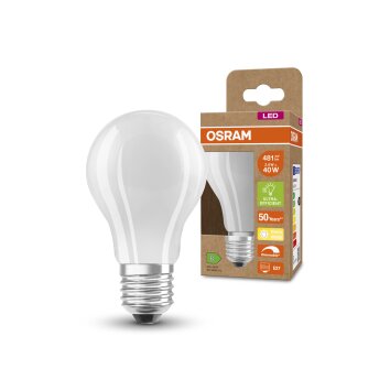 Osram E27 LED 2.6 Watt warm wit dimbaar 481 Lumen