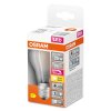 Osram E27 LED 2.2 Watt warm wit dimbaar 300 Lumen