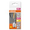 Osram E27 LED 3.4 Watt warm wit dimbaar 470 Lumen