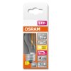 Osram E27 LED 2.2 Watt warm wit dimbaar 300 Lumen