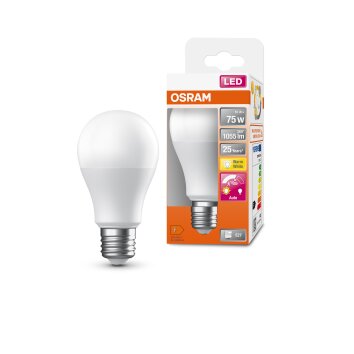 Osram E27 LED 10 Watt warm wit 1055 Lumen