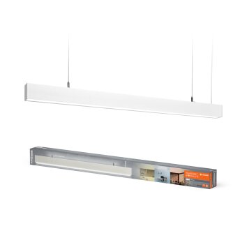 Ledvance Sun@Home Plafondlamp LED Wit, 1-licht