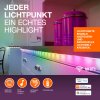 Ledvance LED LED-strip LED Geel, 1-licht, Afstandsbediening