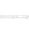 Ledvance LED LED-strip LED Wit, 1-licht, Afstandsbediening, Kleurwisselaar