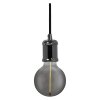 Ledvance 1906 Hanglamp Grijs, 1-licht