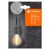 Ledvance 1906 Hanglamp Grijs, 1-licht