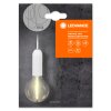 Ledvance 1906 Hanglamp Wit, 1-licht