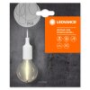 Ledvance 1906 Hanglamp Wit, 1-licht