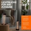 Ledvance Filament deco licht LED Grijs, 1-licht