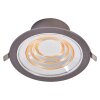 Ledvance Filament Downlight LED Aluminium, 1-licht