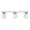 Ledvance Decor Plafondlamp LED Wit, 3-lichts