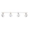 Ledvance Decor Plafondlamp LED Wit, 4-lichts