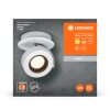 Ledvance Decor Plafondlamp LED Wit, 1-licht