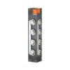 Ledvance Decor Plafondlamp LED Wit, 4-lichts