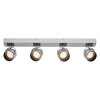 Ledvance Decor Plafondlamp LED Zilver, 4-lichts