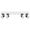 Ledvance Decor Plafondlamp LED Wit, 4-lichts