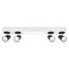 Ledvance Decor Plafondlamp LED Wit, 4-lichts