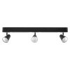 Ledvance Decor Plafondlamp LED Zwart, 3-lichts