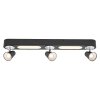 Ledvance Decor Plafondlamp LED Zwart, 3-lichts