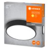 Ledvance Orbis Plafondlamp LED Zwart, 1-licht