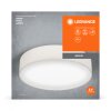 Ledvance Orbis Plafondlamp Beige, 3-lichts