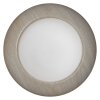 Ledvance Orbis Plafondlamp houtlook, 2-lichts