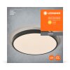 Ledvance Orbis Plafondlamp LED Zwart, 1-licht