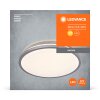 Ledvance Orbis Plafondlamp LED Zilver, 1-licht