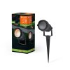 Ledvance Endura Tuin spotlight LED Zwart, 1-licht