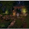 Ledvance Endura Tuin spotlight LED Zwart, 1-licht