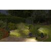 Ledvance Endura Tuin spotlight LED Zwart, 1-licht