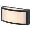 Ledvance Endura Wandlamp Grijs, 1-licht