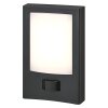 Ledvance Endura Wandlamp voor buiten LED Grijs, 1-licht