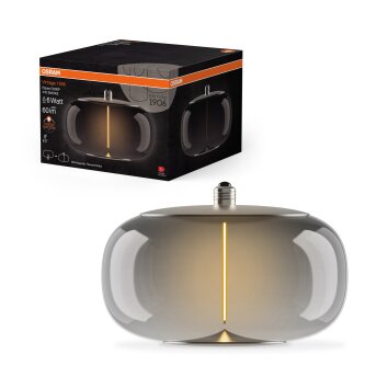 Osram E27 LED 4 Watt warm wit 60 Lumen