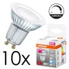 GU10 LED 7.9 Watt neutraal wit dimbaar 650 Lumen