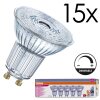 GU10 LED 3.4 Watt warm wit dimbaar 230 Lumen