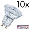 GU10 LED 3.4 Watt warm wit dimbaar 230 Lumen