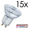 GU10 LED 3.4 Watt warm wit dimbaar 230 Lumen