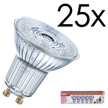 GU10 LED 3.4 Watt warm wit dimbaar 230 Lumen