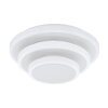 Eglo ELGVERO Muur en plafond verlichting LED Wit, 3-lichts