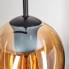 Vevino Hanglamp Amber, 5-lichts