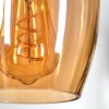 Vevino Hanglamp Amber, 5-lichts