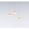 Serien Lighting REEF Hanger LED roestvrij staal, 1-licht